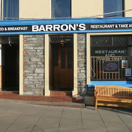 Barron'S Bed & Breakfast Мовілл Екстер'єр фото